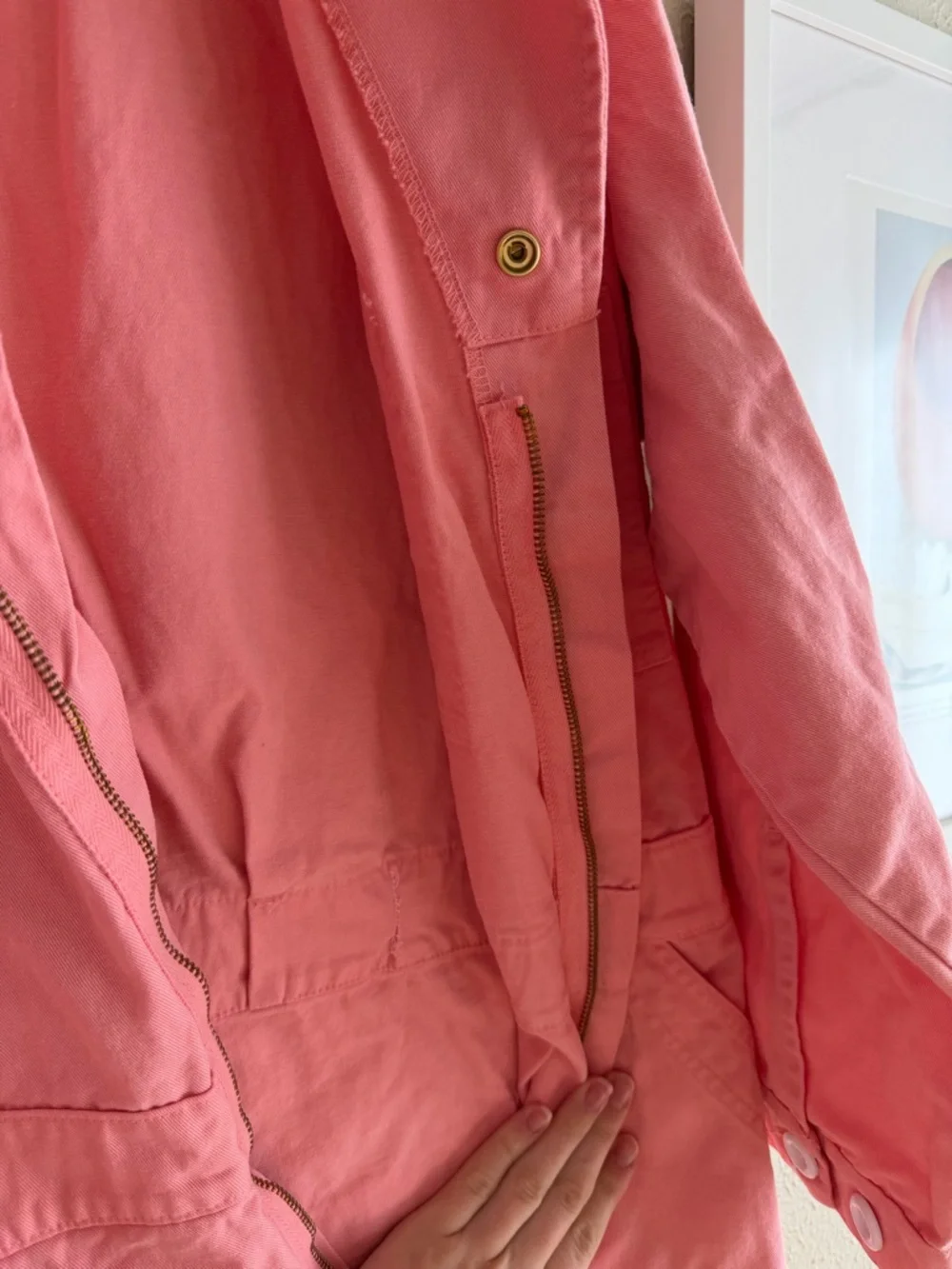 Big Bud Press Jumpsuit - Picture 4 of 8